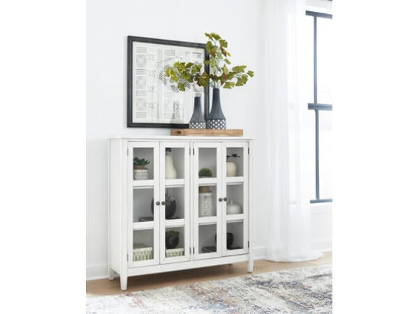 Kanwyn Accent Cabinet Accent Furniture Ashley Furniture