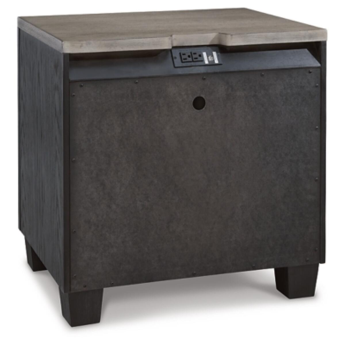 Foyland Nightstand Nightstands Ashley Furniture 16