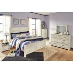 Bellaby King Crossbuck Panel Bed Beds Ashley Furniture 20