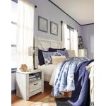 Bellaby Queen Crossbuck Panel Bed Beds Ashley Furniture 26