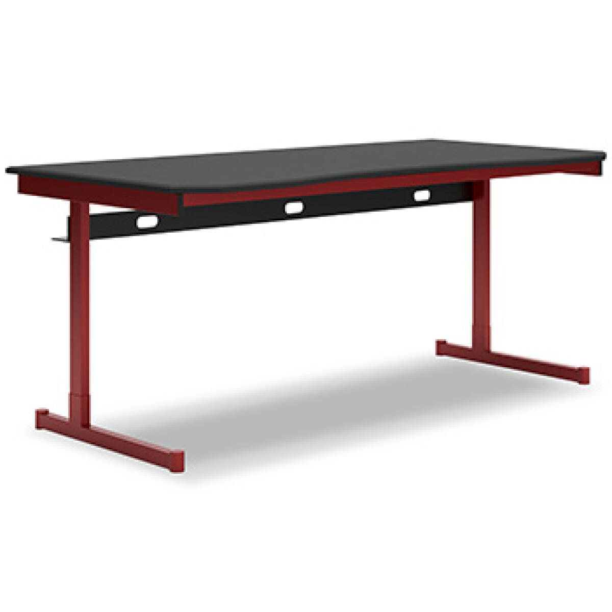 Lynxtyn Home Office Desk Desks Ashley Furniture 8