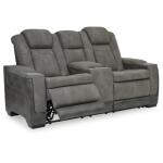 Next-Gen DuraPella Power Reclining Loveseat with Console Loveseats Ashley Furniture 30