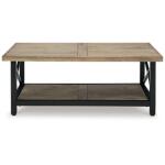 Bristenfort Coffee Table Cocktail & Coffee Tables Ashley Furniture 26