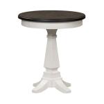 Allyson Park Chair Side Table Chairside Tables Liberty Furniture 13