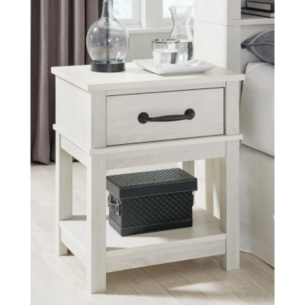 Dorrinson Nightstand Nightstands Ashley Furniture 10