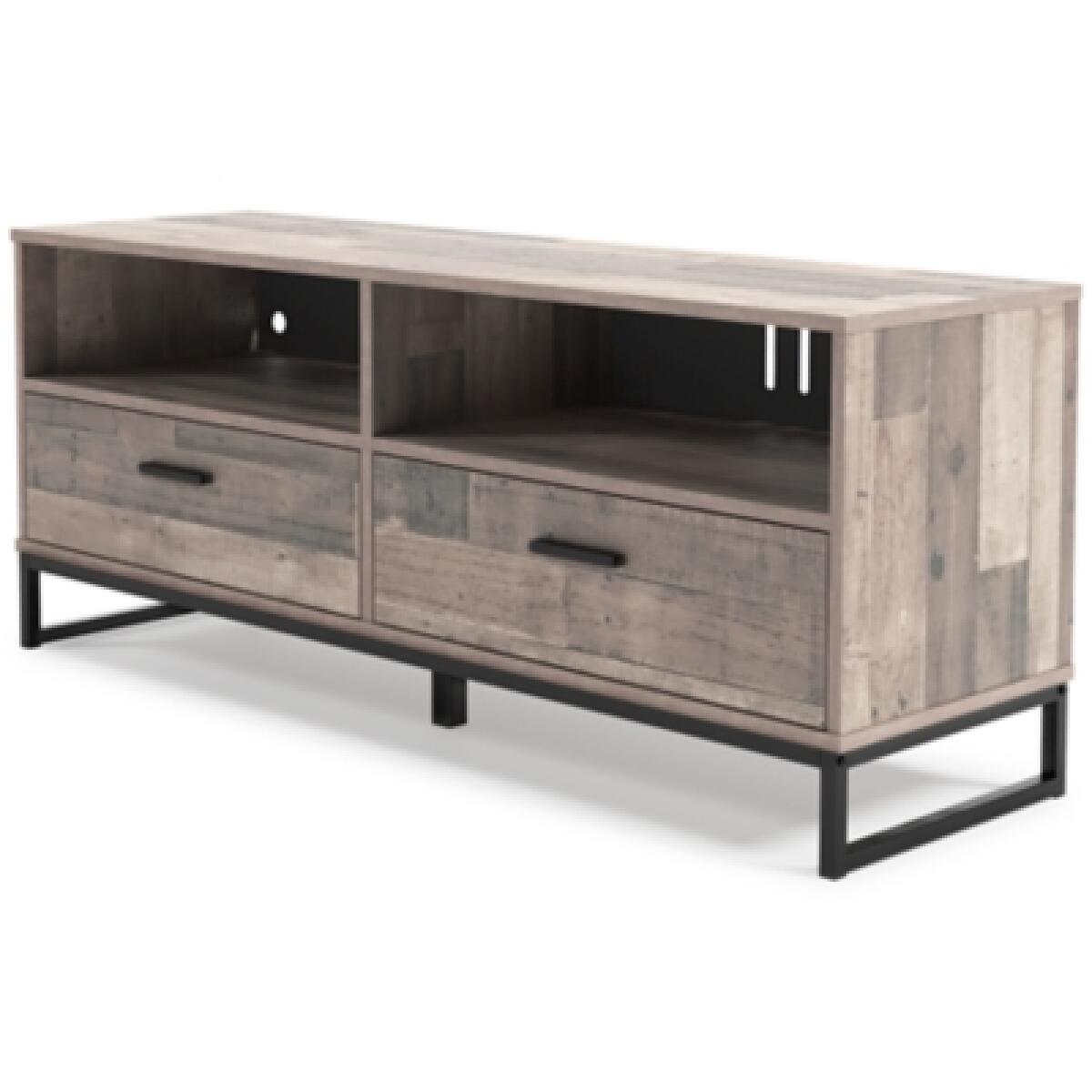 Neilsville 59″ TV Stand Entertainment Stands Ashley Furniture 17