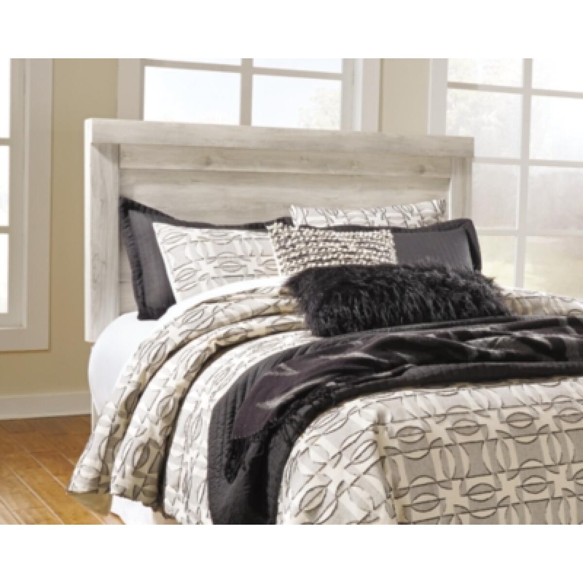 Bellaby Queen Panel Bed Beds Ashley Furniture 13