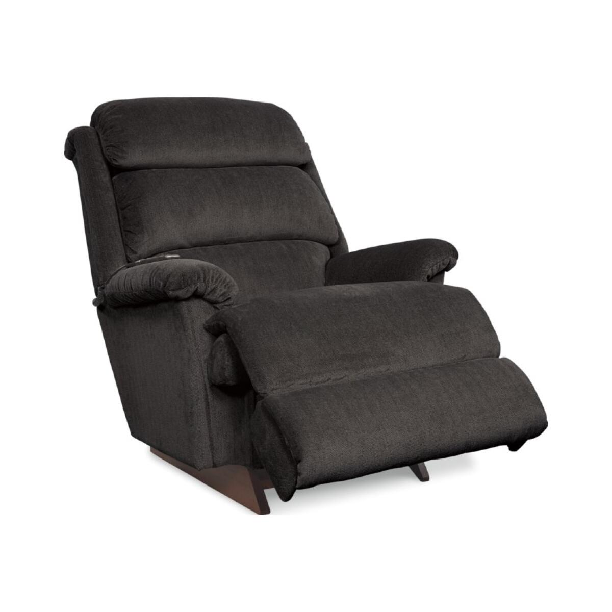 Astor Power Wall Recliner w/ Headrest and Lumbar Recliners Customizable 7