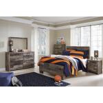 Derekson Full Panel Bed Beds Ashley Furniture 19