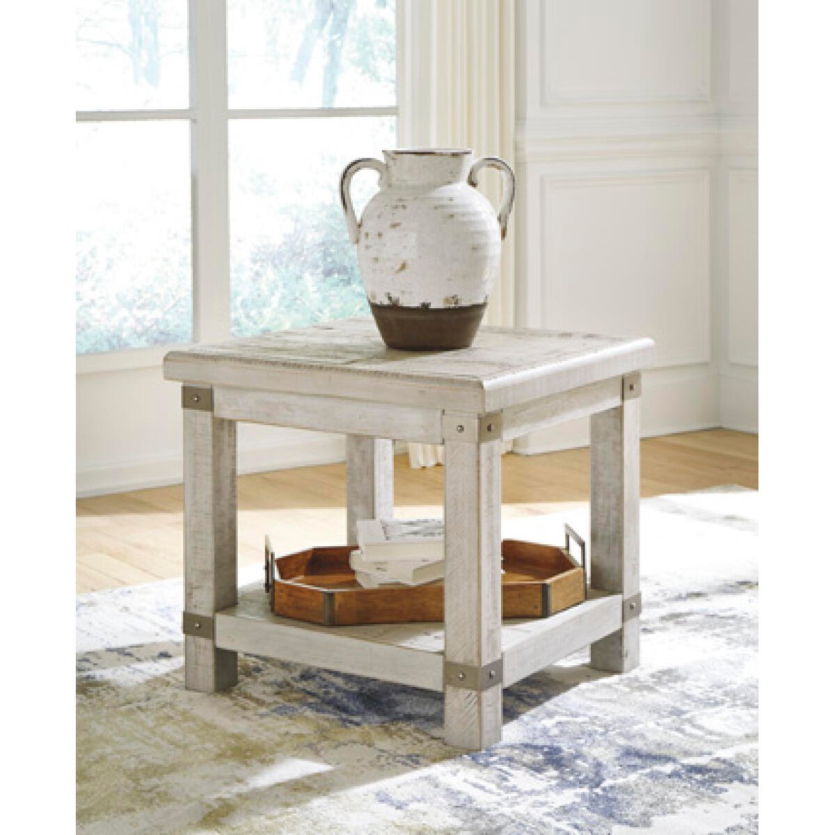 Carynhurst End Table End tables Ashley Furniture 11