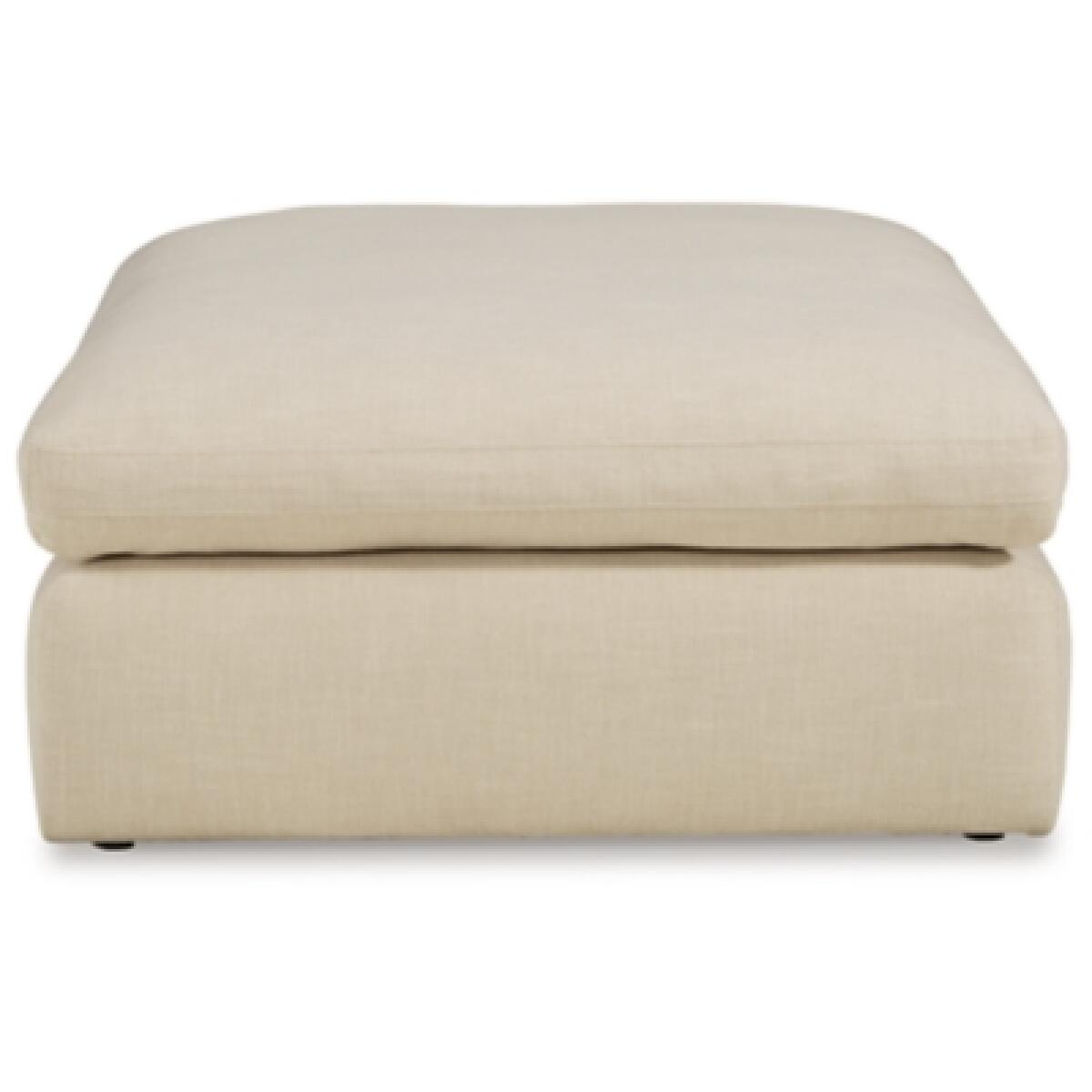 Elyza Oversized Accent Ottoman Ottomans & Poufs Ashley Furniture 8