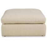 Elyza Oversized Accent Ottoman Ottomans & Poufs Ashley Furniture 12
