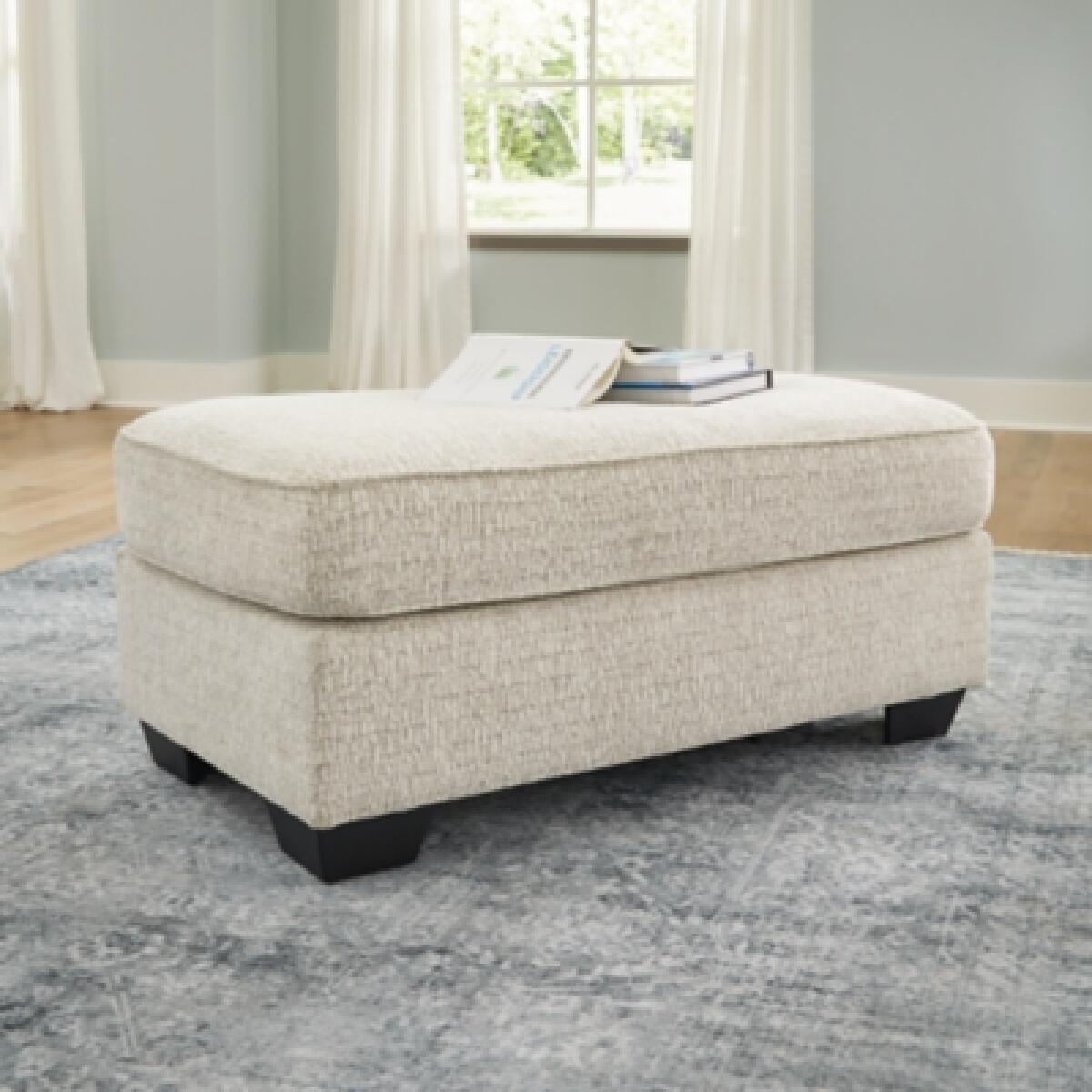 Valerano Ottoman Ottomans & Poufs Ashley Furniture 9