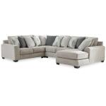 Ardsley 4-Piece Sectional with Chaise Sectionals Ashley Furniture 22
