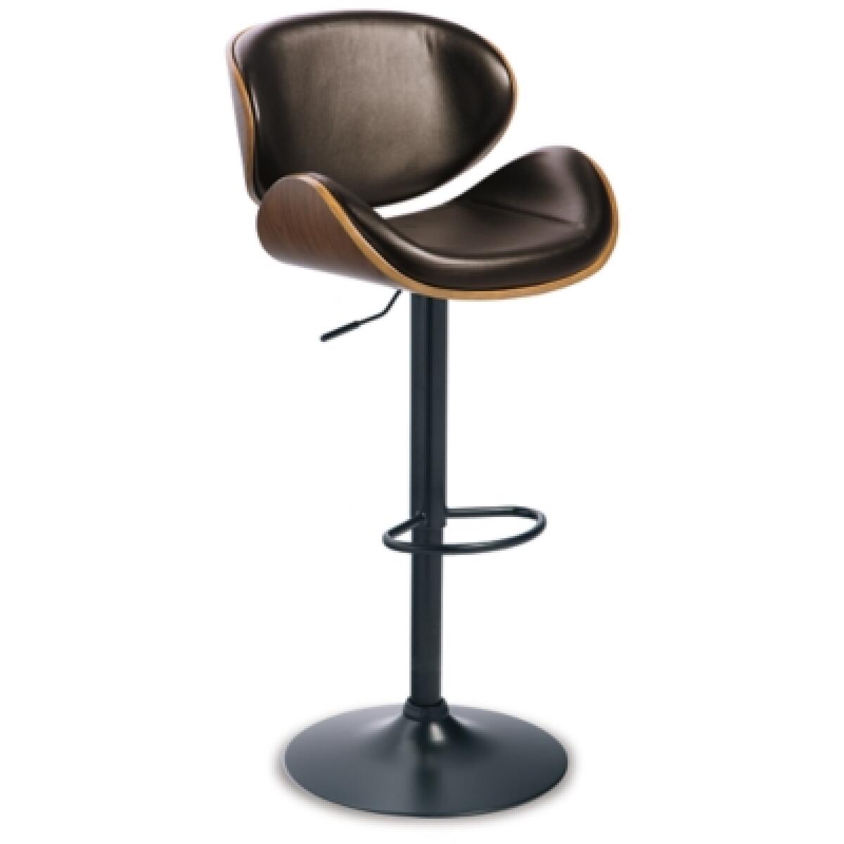 Bellatier Adjustable Height Bar Stool Barstools Ashley Furniture 16