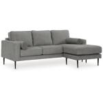 Hazela Sofa Chaise Sofas Ashley Furniture 18