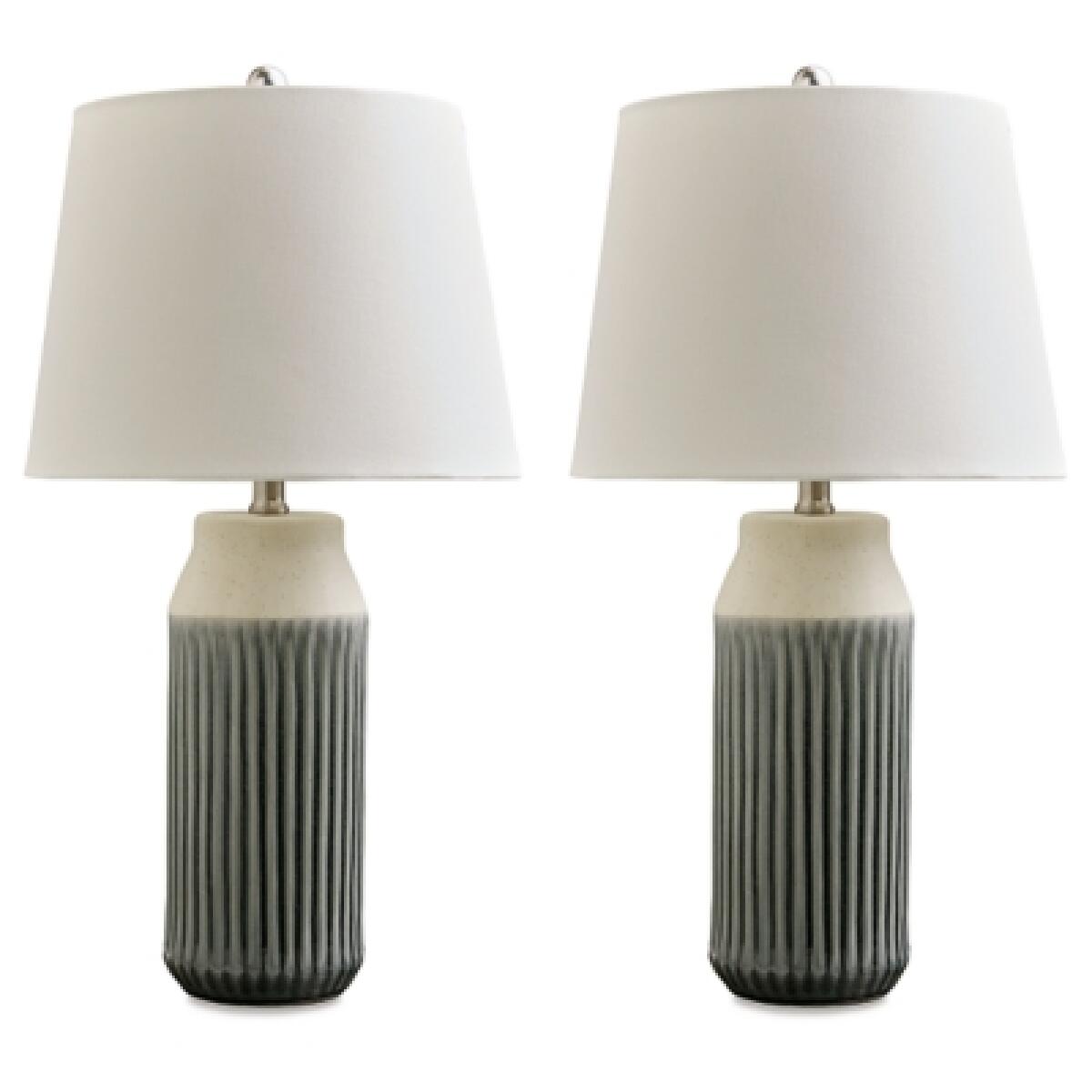 Afener Table Lamp (Set of 2) Lighting Ashley Furniture 8