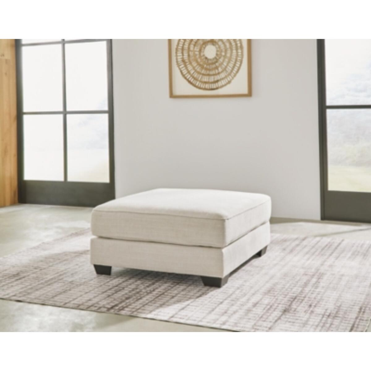 Lerenza Oversized Accent Ottoman Ottomans & Poufs Ashley Furniture 9