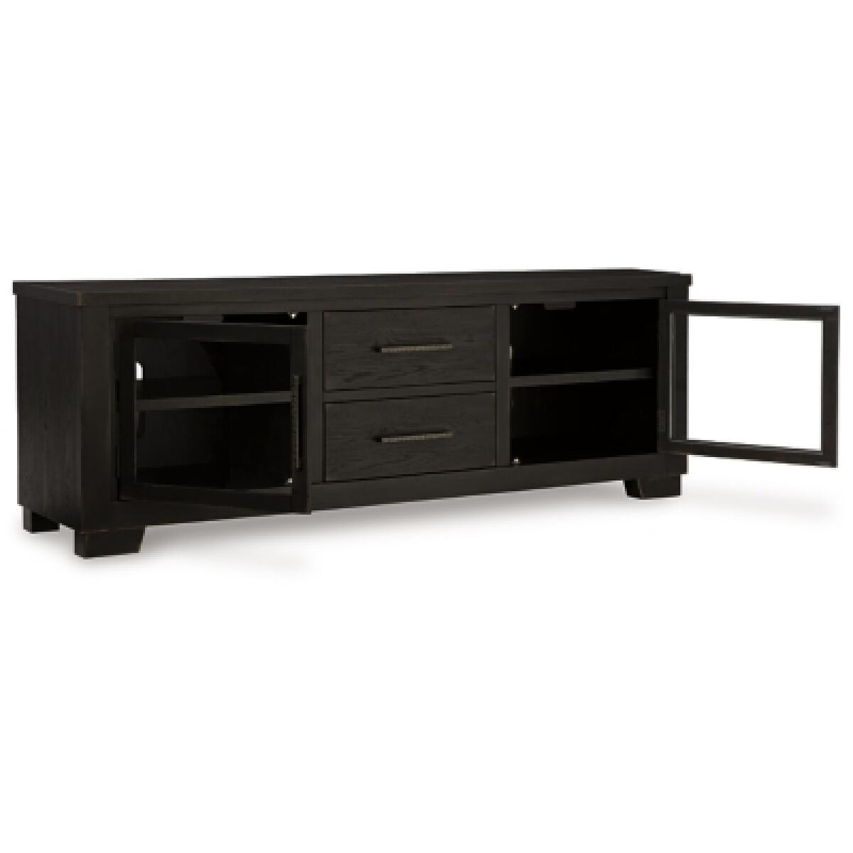 Galliden 80″ TV Stand Entertainment Stands Ashley Furniture 14