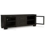 Galliden 80″ TV Stand Entertainment Stands Ashley Furniture 24