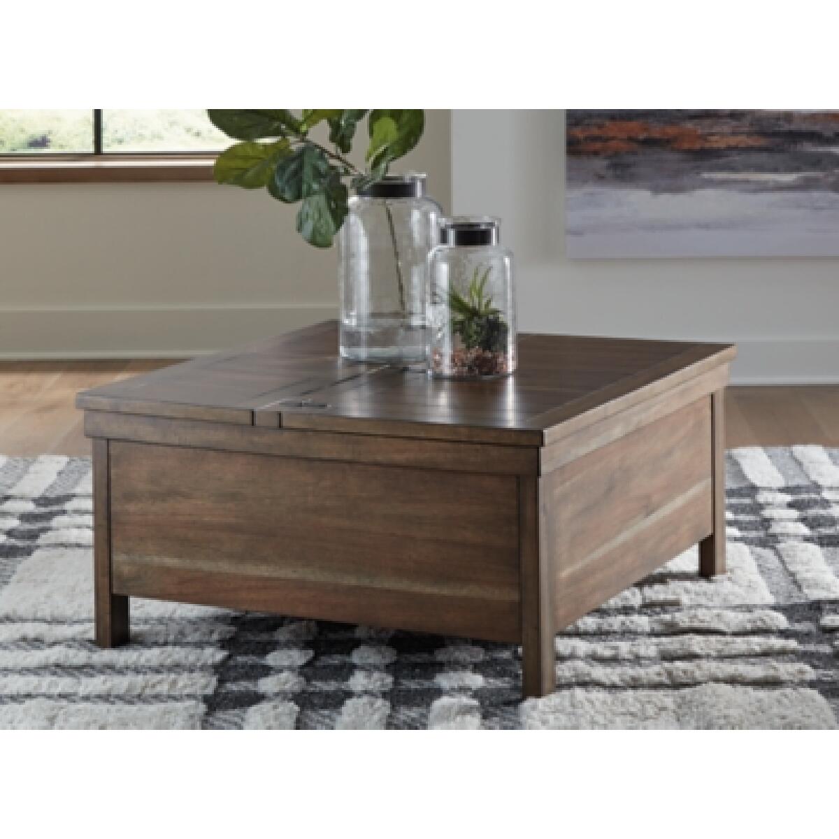 Moriville Lift-Top Coffee Table Cocktail & Coffee Tables Ashley Furniture 12