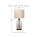 Bandile Table Lamp Lighting Ashley Furniture 18