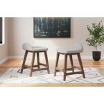 Lyncott Counter Height Bar Stool Barstools Ashley Furniture 34