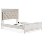 Altyra Queen Panel Bed Beds Ashley Furniture 22