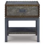 Derrylin End Table End tables Ashley Furniture 25