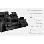 Party Time Power Reclining Sofa Sofas Ashley Furniture 28