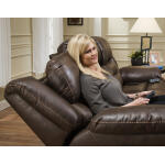 Power Wall-Saver Recliner 158-97-21 Recliners HomeStretch 9