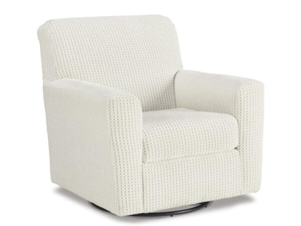 Herstow Swivel Glider Accent Chair Chairs Ashley Furniture