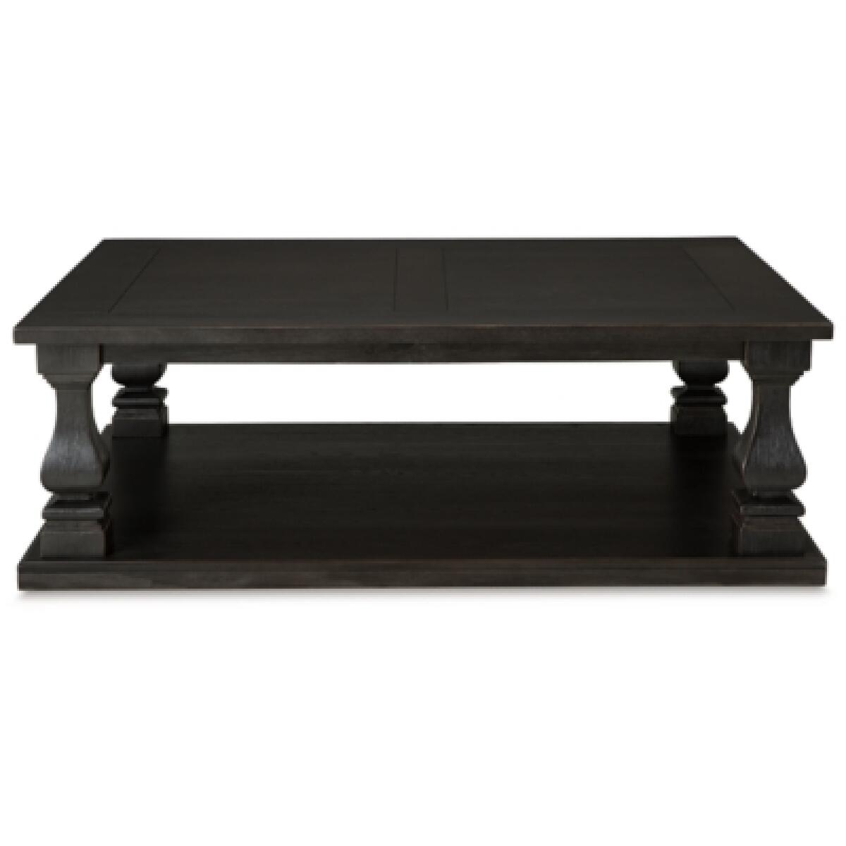 Wellturn Coffee Table Cocktail & Coffee Tables Ashley Furniture 12