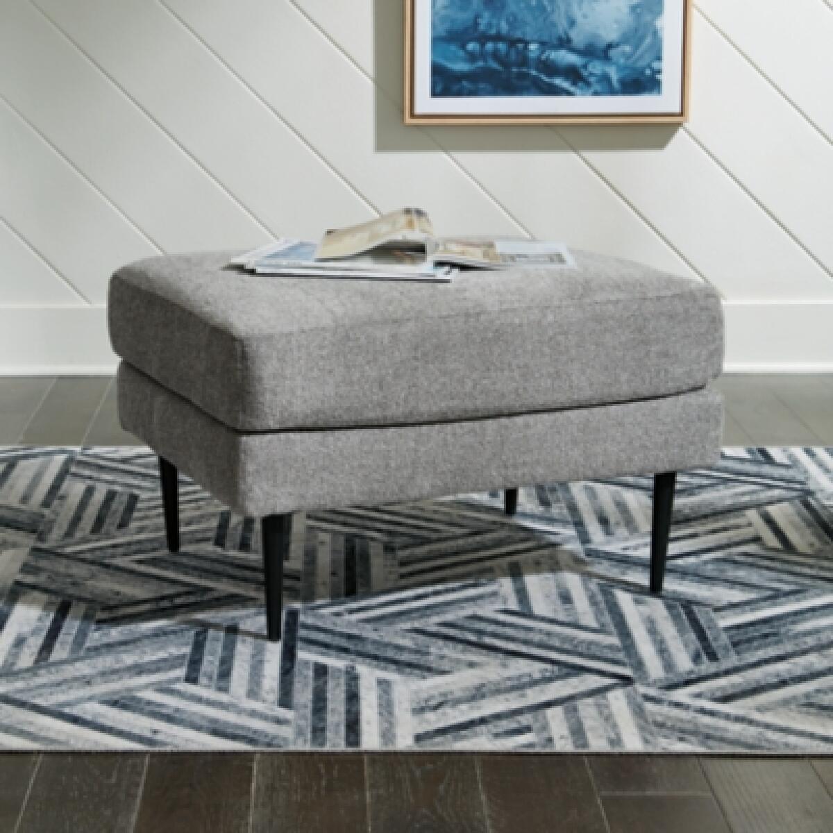 Hazela Ottoman Ottomans & Poufs Ashley Furniture 10