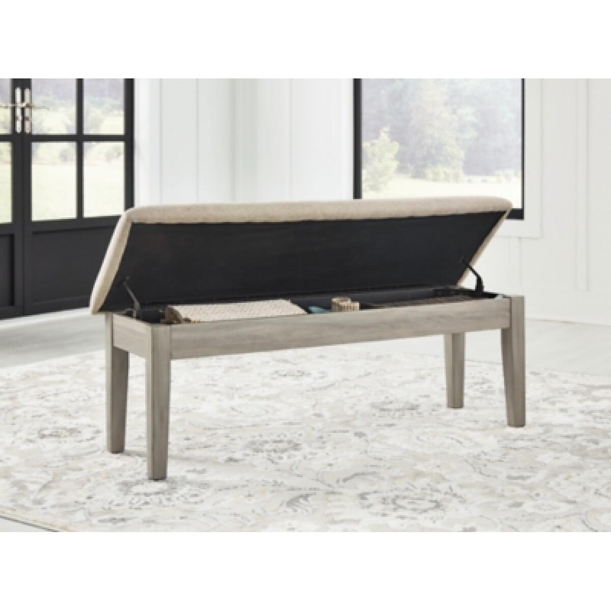 Parellen 48″ Bench Accent Furniture Ashley Furniture 15