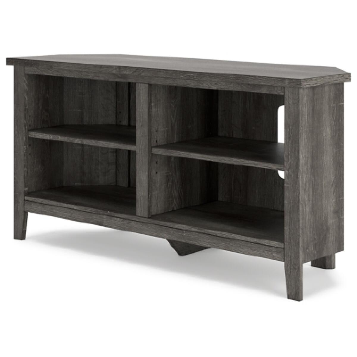 Arlenbry Corner TV Stand Entertainment Stands Ashley Furniture 14