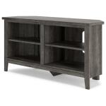 Arlenbry Corner TV Stand Entertainment Stands Ashley Furniture 24