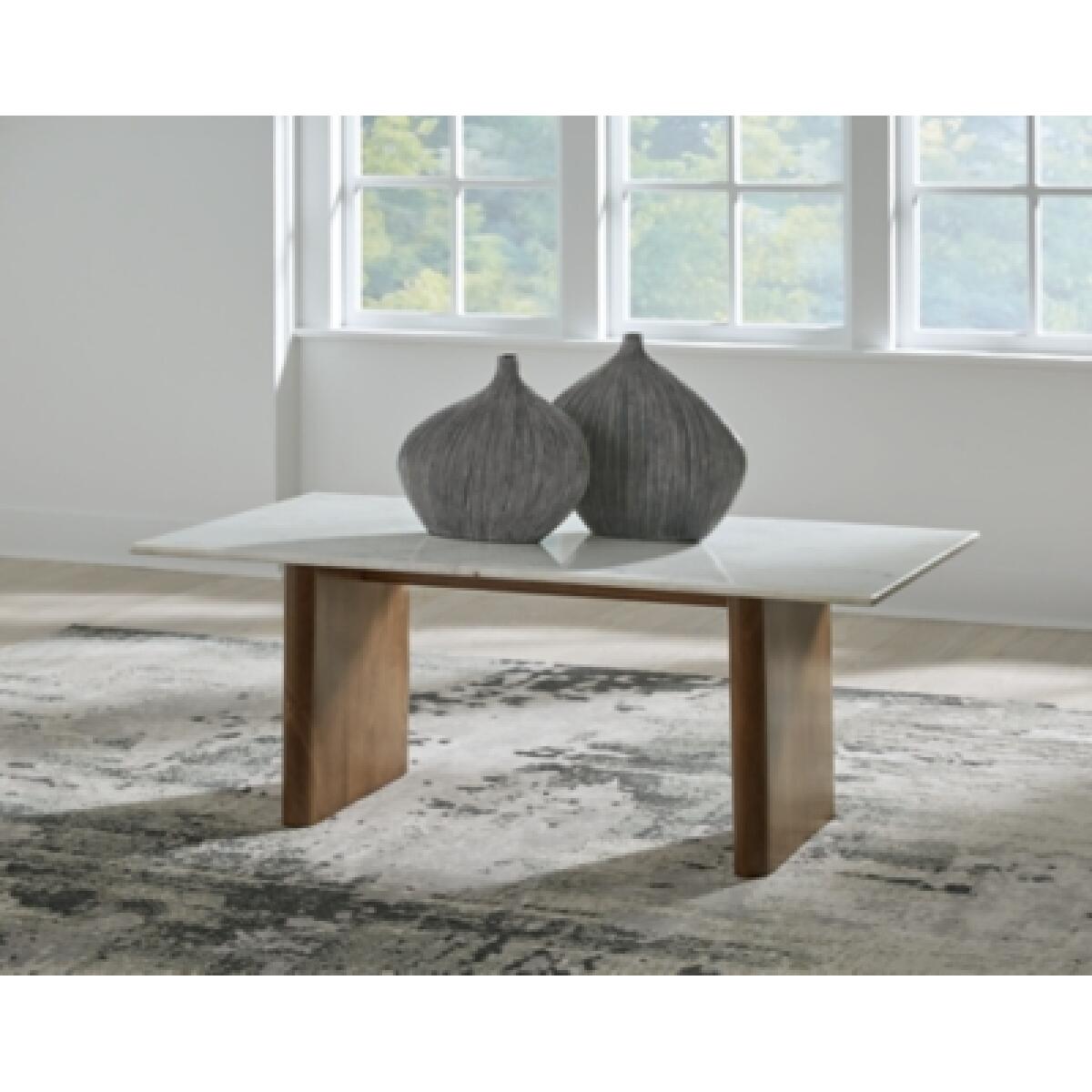 Isanti Coffee Table Cocktail & Coffee Tables Ashley Furniture 11