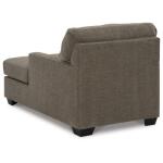 Mahoney Chaise Chairs Ashley Furniture 20