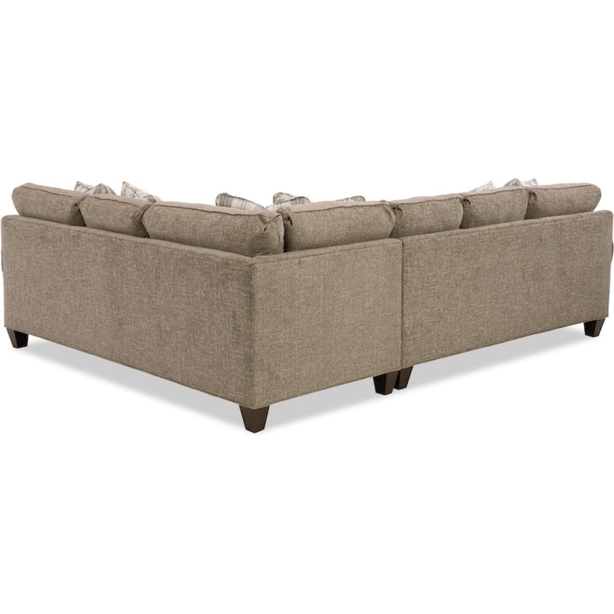 Sectional C9612-Sect Sectionals Craftmaster Furniture 8