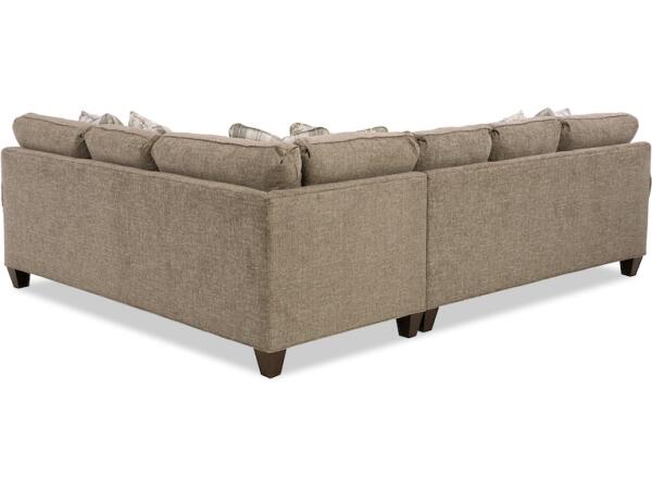 Sectional C9612-Sect Sectionals Craftmaster Furniture 12