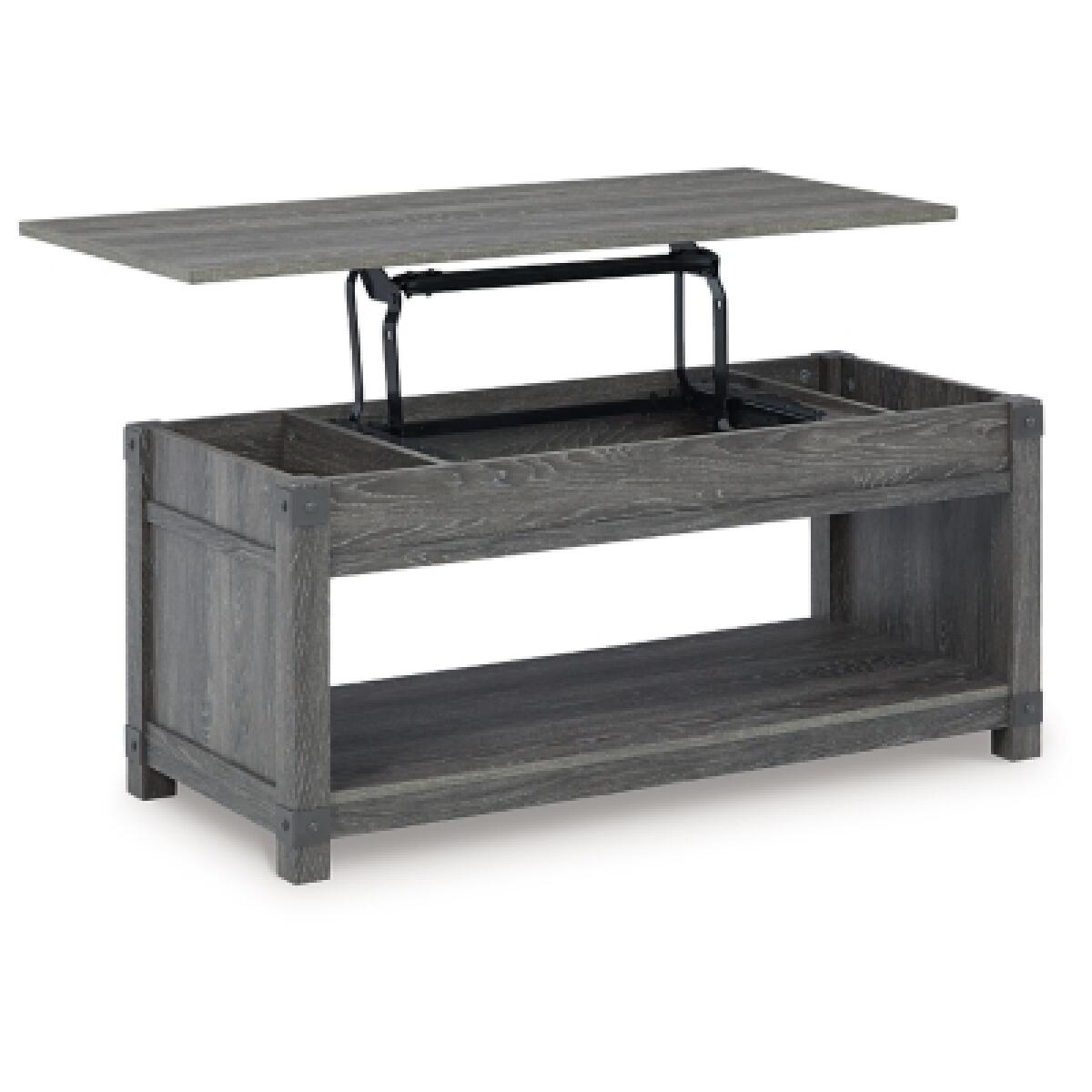 Freedan Lift-Top Coffee Table Cocktail & Coffee Tables Ashley Furniture 15