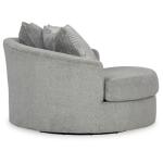 Casselbury Oversized Swivel Accent Chair Chairs Ashley Furniture 19