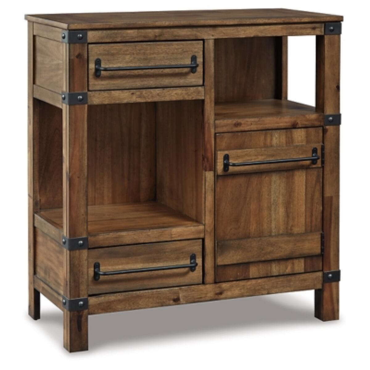 Roybeck Accent Cabinet Accent Furniture Ashley Furniture 9