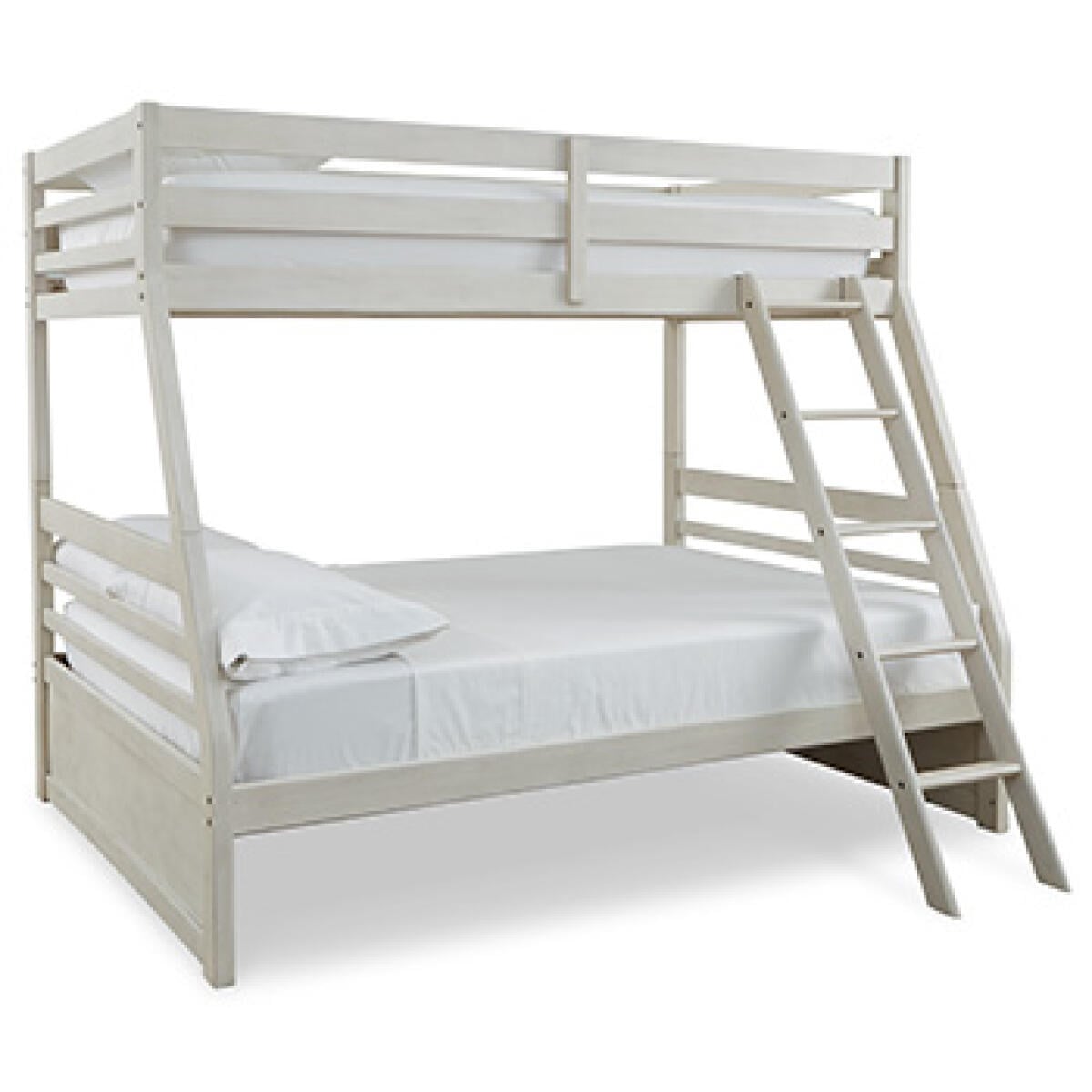 c76ebcfd7e717966c2bc73ac2d89bd66 Robbinsdale Twin/Full Bunk Bed Panels - Image 1