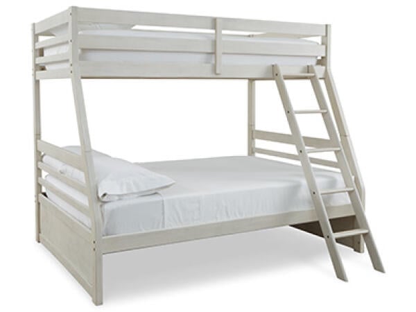 Robbinsdale Twin/Full Bunk Bed Panels Youth Beds Ashley Furniture 2