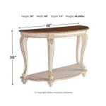 Realyn Sofa Table Sofa Tables Ashley Furniture 25