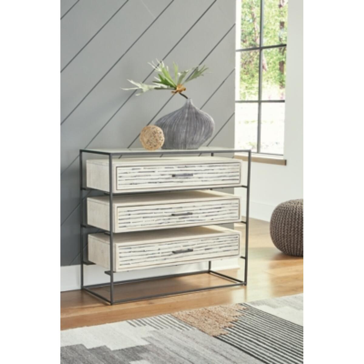 Crewridge Accent Cabinet Accent Furniture Ashley Furniture 12