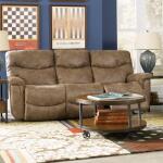 James Reclining Sofa Sofas Customizable 8