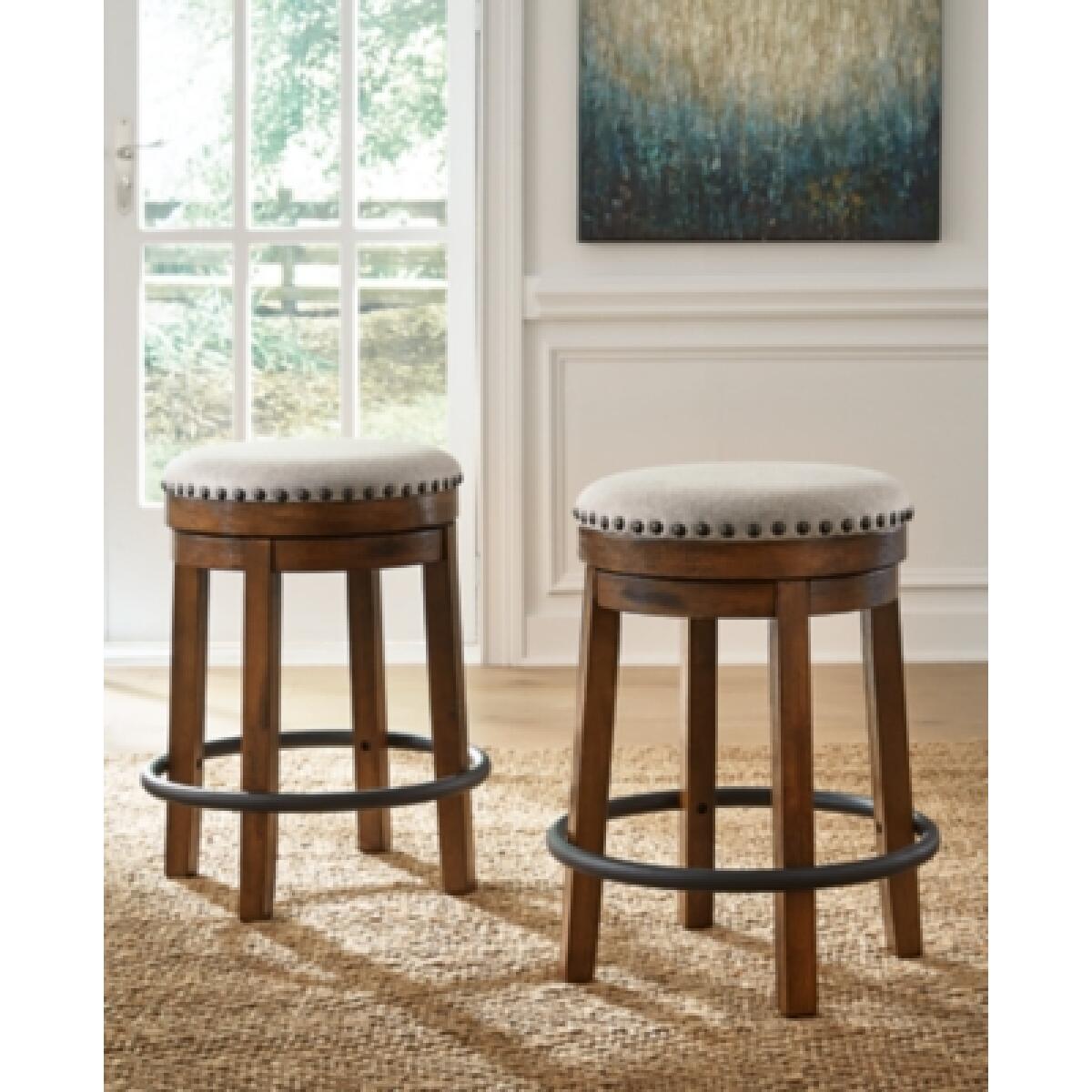 Valebeck Counter Height Stool Barstools Ashley Furniture 11